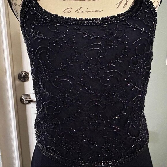 NWT Brilliante by JA, Blue, Mother-of-the-Bride/Groom dress. Sz Small - Picture 2 of 7